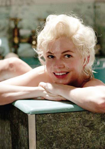 Marilyn ile bir hafta