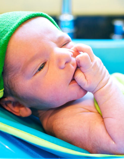 0-12 ay bebeğinizin gelişimi