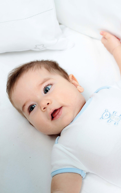 0-12 ay bebeğinizin gelişimi