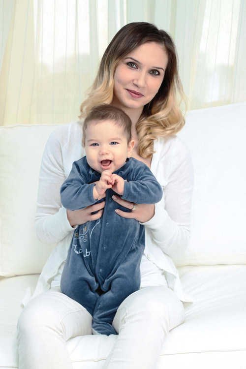 0-12 ay bebeğinizin gelişimi