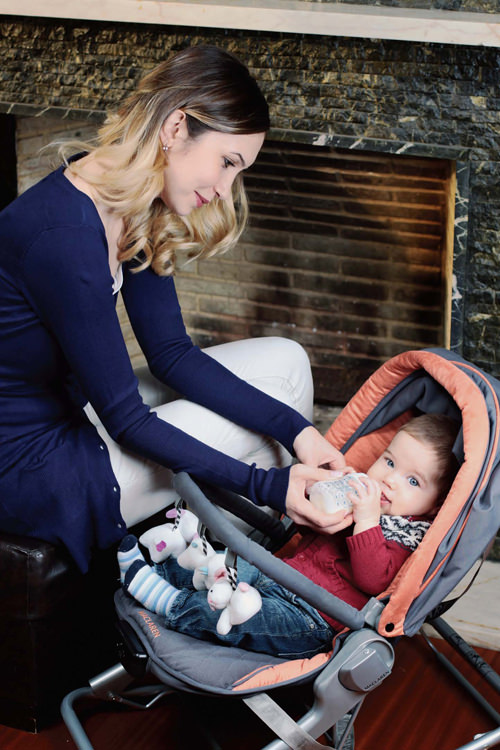 0-12 ay bebeğinizin gelişimi