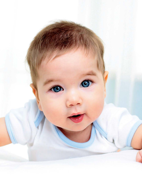 0-12 ay bebeğinizin gelişimi