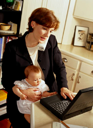 Çalışan anne nasıl giyinmeli?