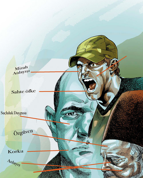 Karşınızdaki kişinin yalan söylediğini nasıl anlarsınız