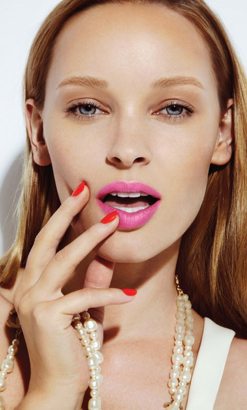 Güzellik cesaret ister