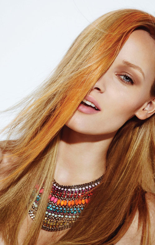 Güzellik cesaret ister