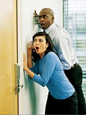 Erkeğin dedikodu yapanından korkulur