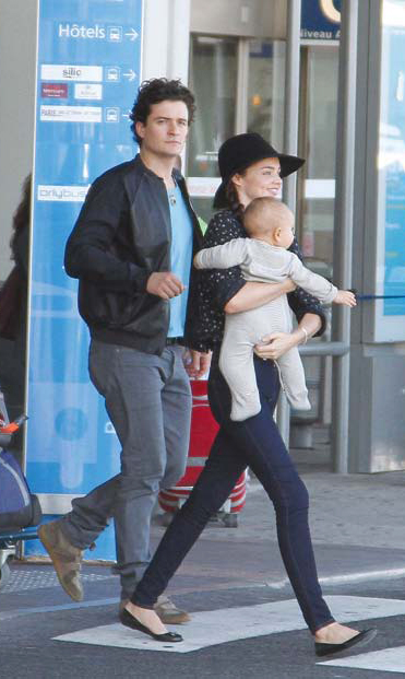 Onun zamanı Miranda Kerr