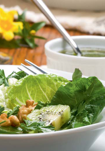 Kalori bombası soslardan uzak durun