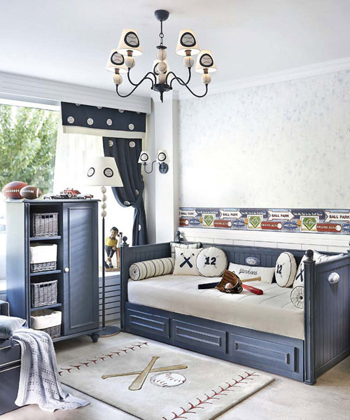 Çocuk olmak varmış!