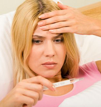 Yüksek ateş riskli mi?