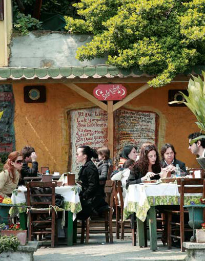 Hisar'da kahvaltı keyfine buyurun