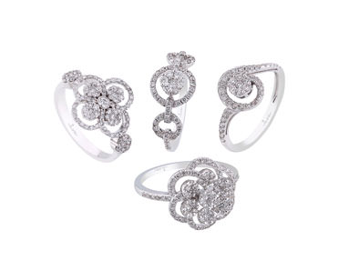 Yeni sezon mücevherleri