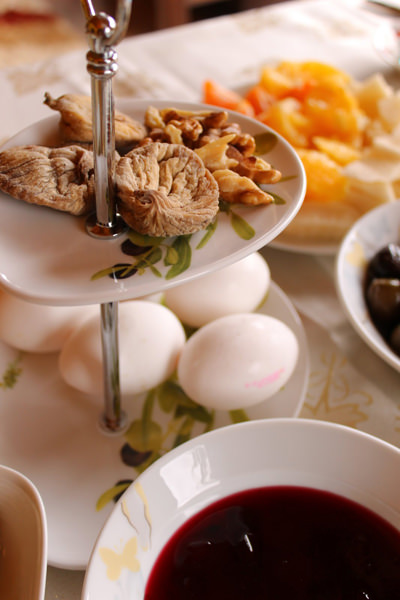 Hisar'da kahvaltı keyfine buyurun