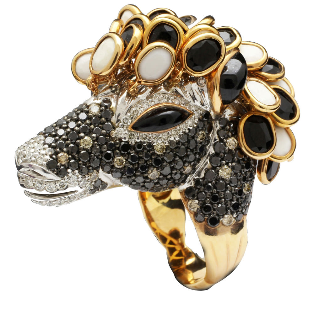 Yeni sezon mücevherleri