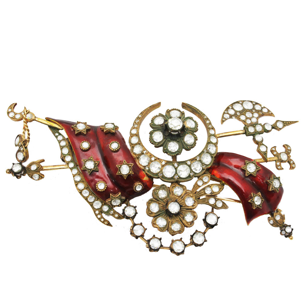 Yeni sezon mücevherleri