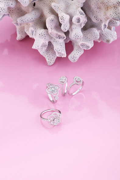 Yeni sezon mücevherleri