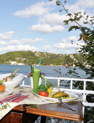 Hisar'da kahvaltı keyfine buyurun