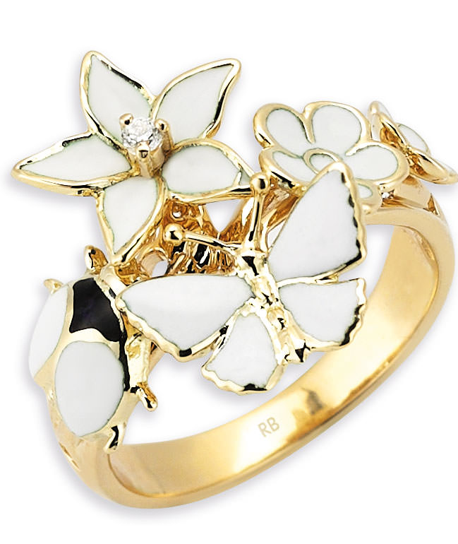 Yeni sezon mücevherleri