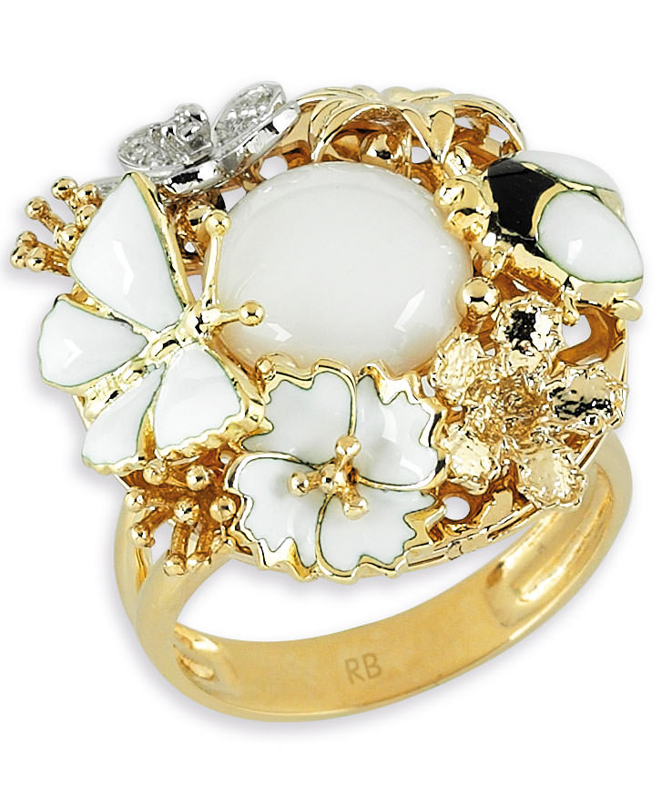 Yeni sezon mücevherleri