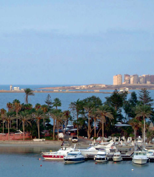 İskenderiye: Büyük İskender'in Akdeniz'deki imzası