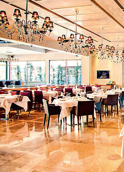 Et-inn: Bu tesise restoran demek haksızlık olur!