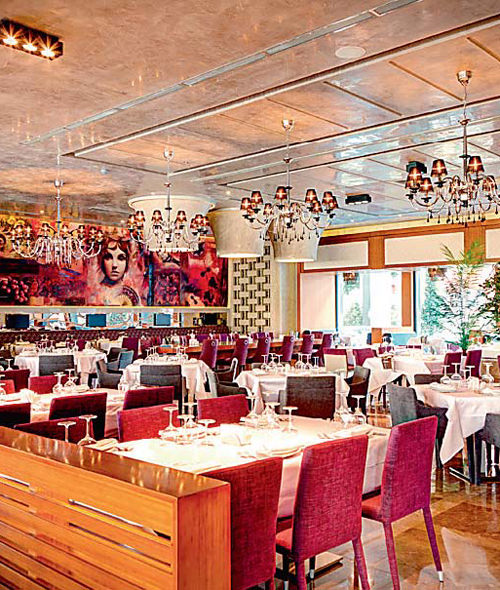 Et-inn: Bu tesise restoran demek haksızlık olur!