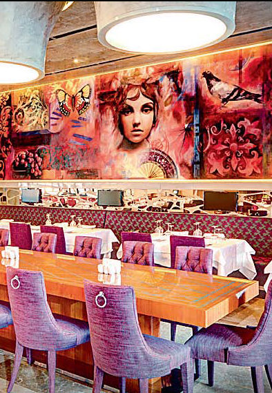 Et-inn: Bu tesise restoran demek haksızlık olur!