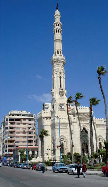 İskenderiye: Büyük İskender'in Akdeniz'deki imzası