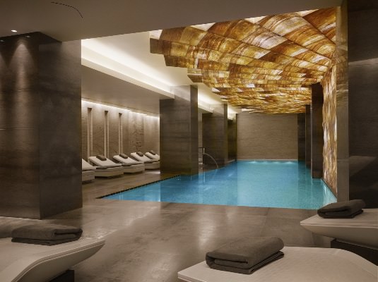 İstanbul'un En İyi Spa Merkezleri