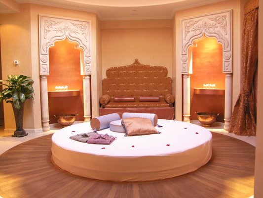 İstanbul'un En İyi Spa Merkezleri