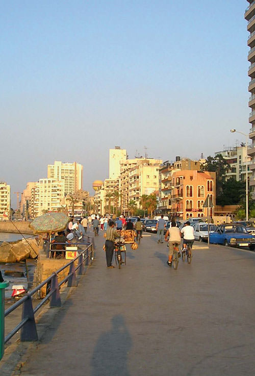 Türklerin Ortadoğu'daki yeni gözdesi: Beyrut