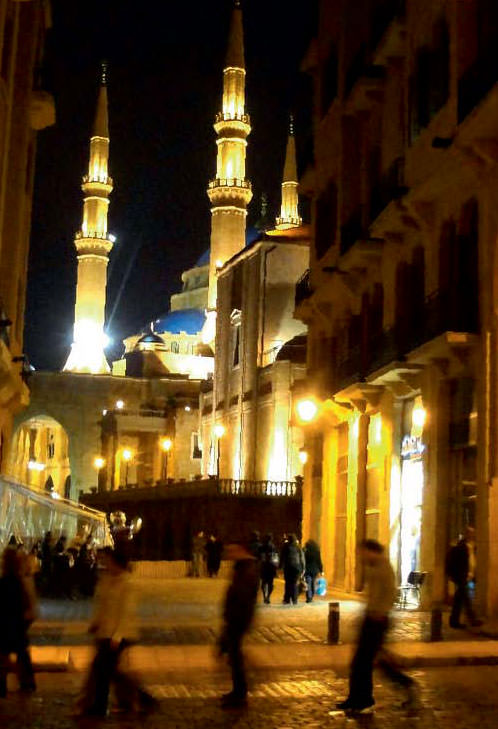 Türklerin Ortadoğu'daki yeni gözdesi: Beyrut