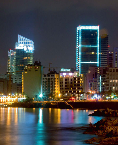 Türklerin Ortadoğu'daki yeni gözdesi: Beyrut