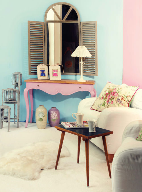 Renklerin en tatlı hali