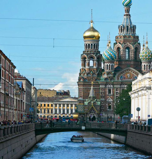 Tarih, kültür ve eğlence: Moskova