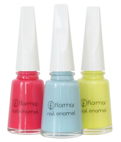 2012 İlkbahar Yaz Oje Trendleri