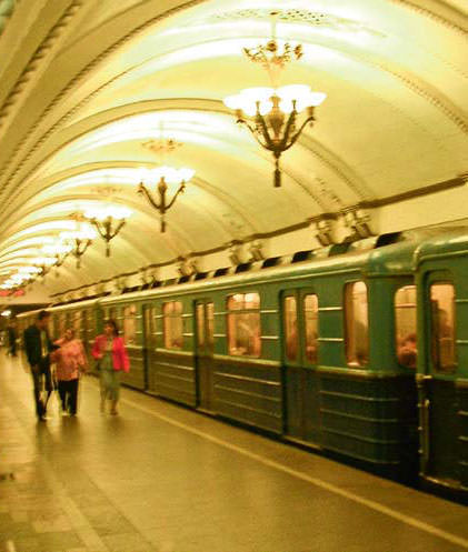 Tarih, kültür ve eğlence: Moskova