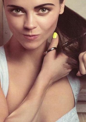 2012 İlkbahar Yaz Oje Trendleri