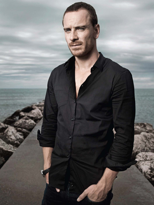 Kendini rolüne adıyor: Michael Fassbender