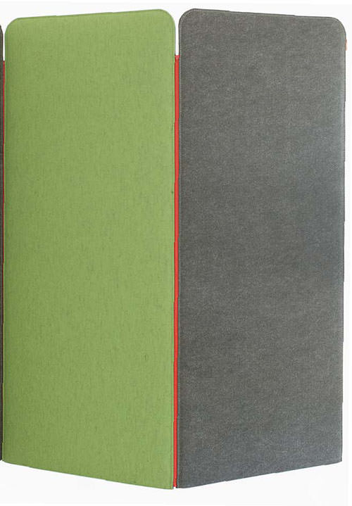 Paravanın arkasında