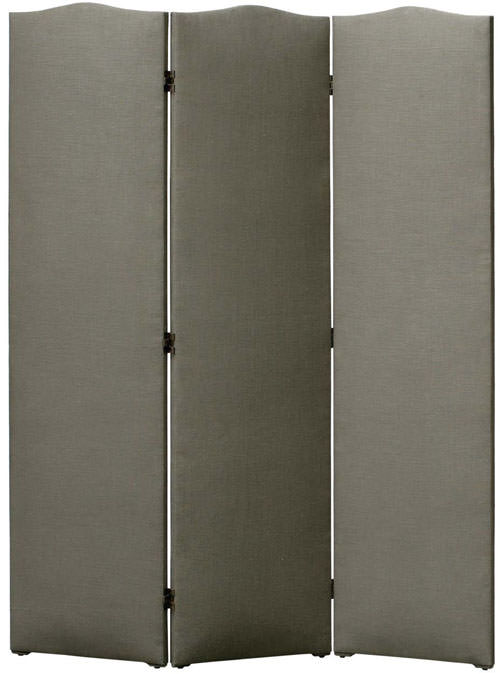 Paravanın arkasında