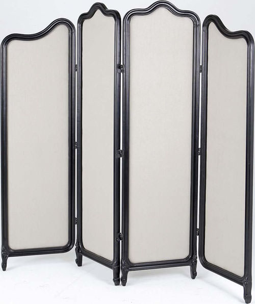 Paravanın arkasında