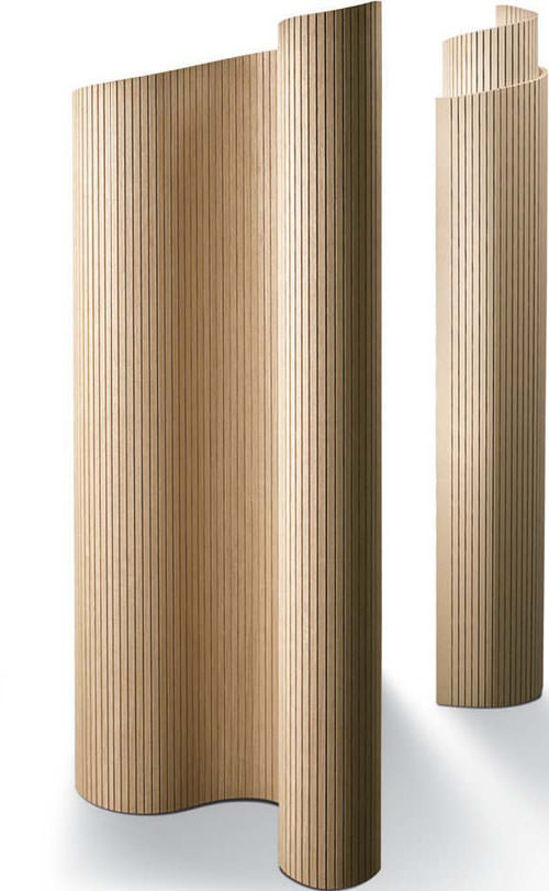 Paravanın arkasında