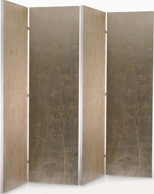 Paravanın arkasında