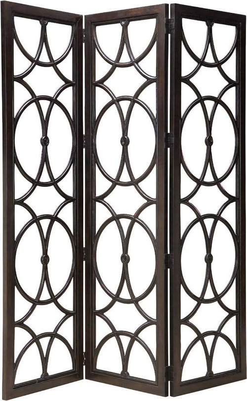 Paravanın arkasında