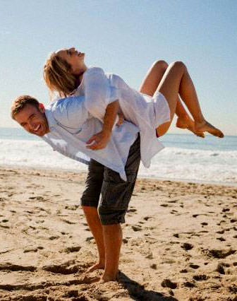 Eş ruhumu buldum bulmasına da