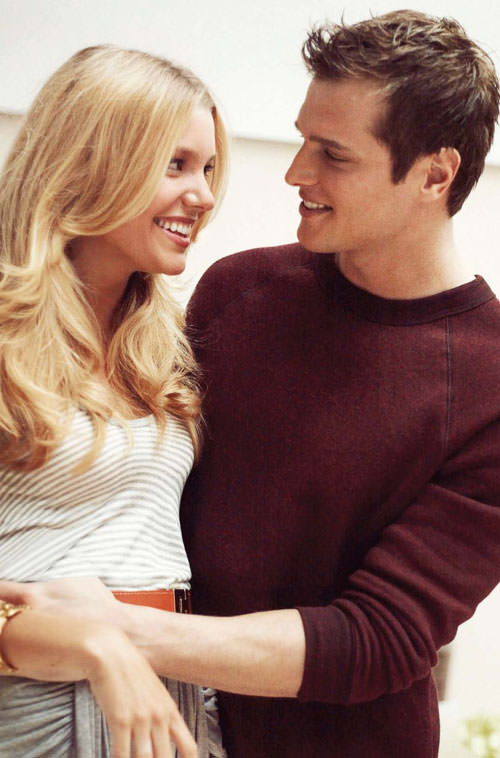 Eş ruhumu buldum bulmasına da