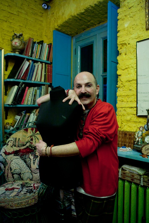 Cemil İpekçi’yle modaya ve türk kadınına dair her şey