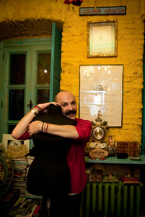 Cemil İpekçi’yle modaya ve türk kadınına dair her şey